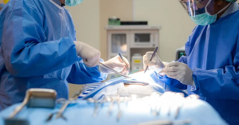 Yaşının iki katı kadarı bağırsaklarından çıktı! Küçük kızın karın ağrısı ortaya çıkardı Sözcü Gazetesi