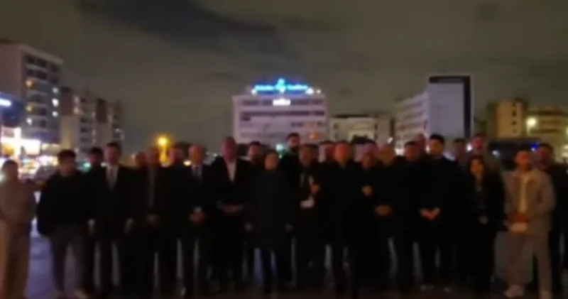 CHP ye miting engeli mi? Hazırlıklar sürerken meydanın elektriği kesildi