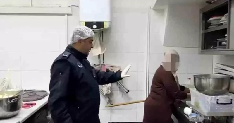 Hatay da Zabıta Denetimlerinde Hijyen İhlalleri