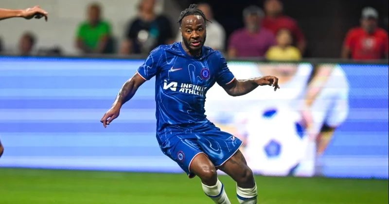 Raheem Sterling kulüpsüz kaldı Sözcü Gazetesi