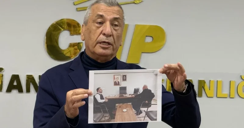 PTT’de “Atatürksüz makam odaları” skandalı Sözcü Gazetesi