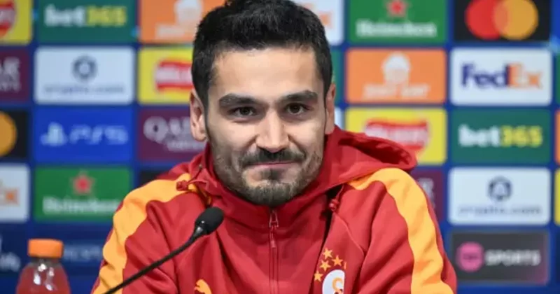 İlkay Gündoğan: Bana göre asıl takım City