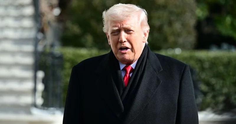 ABD Başkanı Trump tan Dolar açıklaması Para Haberleri