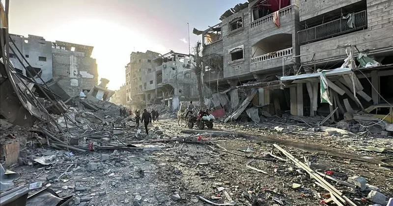 İsrail in Batı Şeria da düzenlediği saldırıda 1 Filistinli öldü, 1 kişi yaralandı