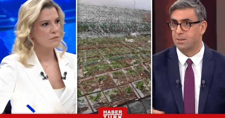 Seralardaki Hasar Gıda Fiyatlarını Etkiler Mi?