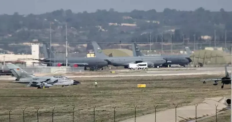 İncirlik Hava Üssü nden suikast timine! İran a çalışan casuslar yakalandı