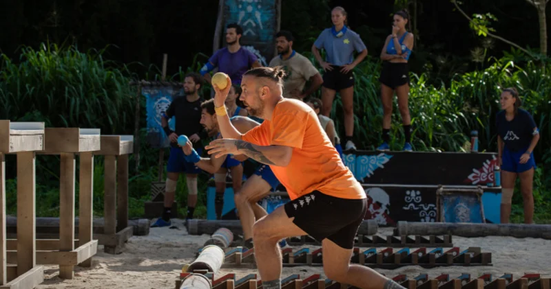 Survivor ödül oyunu kim kazandı? 27 Ocak Salı Survivor ödülü hani takım kazandı, ceza ne ve eleme potasına kim gitti?