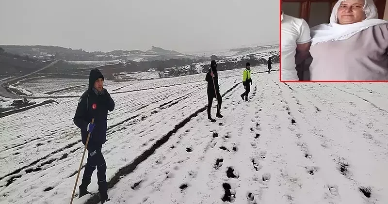 Diyarbakır’da kayıp kadın bir haftadır aranıyor; 5 ilden takviye ekipler sevk edildi