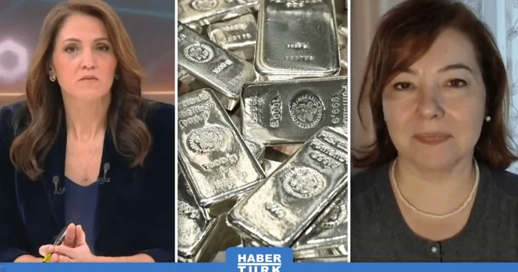 Gümüş Fiyatı Rekora Mı Gidiyor?