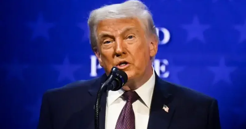 Maliki nin adaylığı resmen ilan edilmişti! Trump tan flaş açıklama: Asla izin verilmemeli