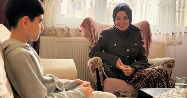 Zeynep Sözer den gönül ve dayanışma buluşmaları Bilecik Haberleri