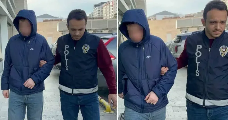 Çakmak istediği polisi darbederek yaraladı: Ev hapsi cezası verildi Samsun Haberleri