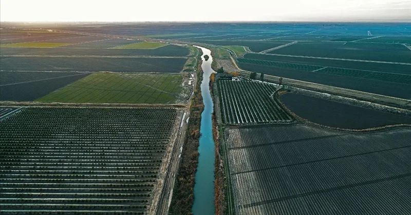 Güneydoğu Anadolu da su kaynaklarındaki azalış fark edilir seviyeye geldi