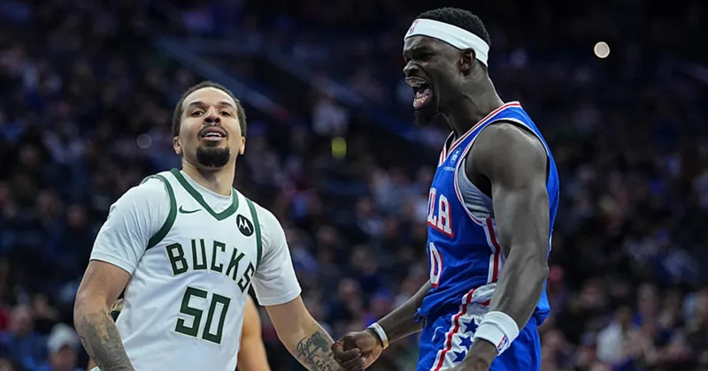 NBA: Adem Bona dan 6 sayı, 8 ribaund!