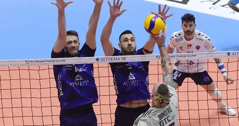 Altekma Benfica: 3 2