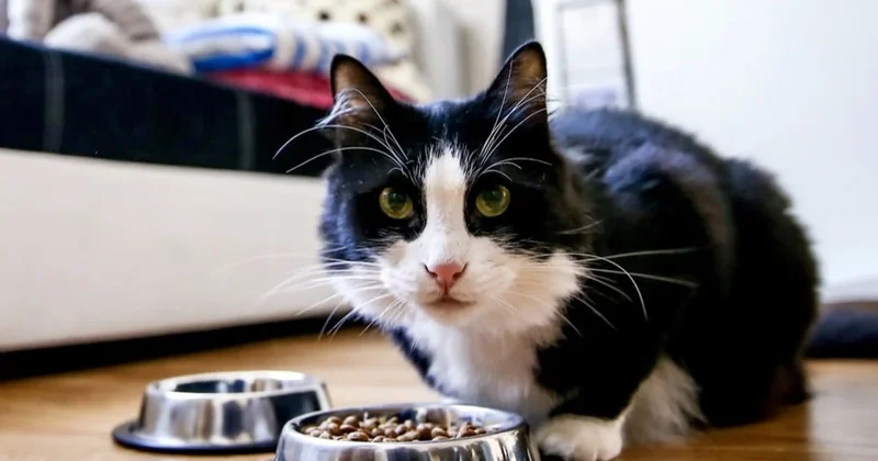 Kedilerin doğru beslenme düzeni buymuş: Ne bir kez ne de dört kez Sözcü Gazetesi