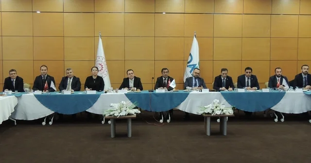 DAP bölgesi kalkınma ajansları Yerel kalkınma hamlesi vizyonuyla toplandı Erzurum Haberleri