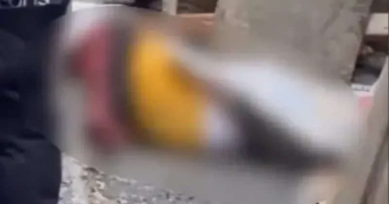 İstanbul da inşaatta feci ölüm İstanbul Haberleri