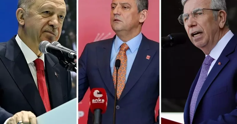 26 ilde yapılan Kim cumhurbaşkanı olsun anketi: Arada 15 puan fark var