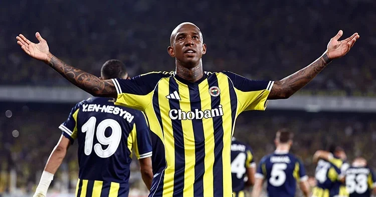Anderson Talisca: Fenerbahçe yi şampiyon yapmak için geldim