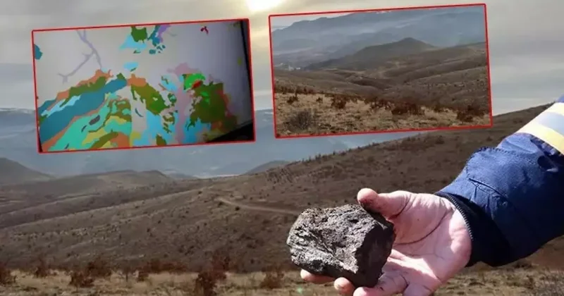 Yüksek teknolojinin görünmeyen hammaddesi: NTE