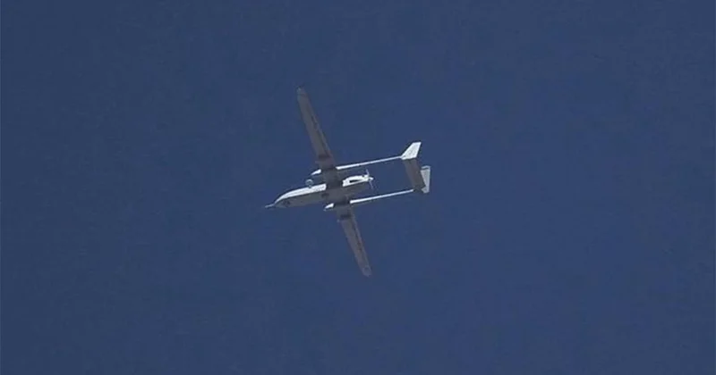 İsrail boş durmuyor! Suriye deki tarım alanlarına bilinmeyen sıvı püskürttüler Sözcü Gazetesi