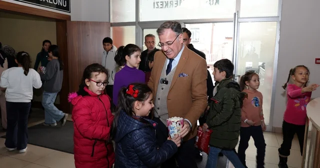 Hacılar da yarıyıl tatili dolu dolu geçiyor Kayseri Haberleri