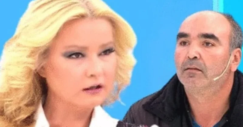 Müge Anlı nın Sapık Sinan ı tahliye oldu! Son haline tepki yağdı Sözcü Gazetesi