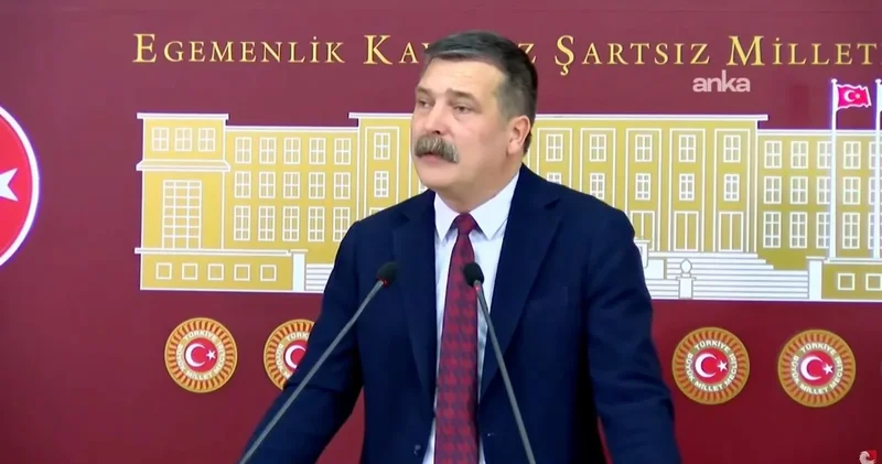 Erkan Baş: Meclis gizlice tatilde, halkın sorunları ise mesaiye devam ediyor