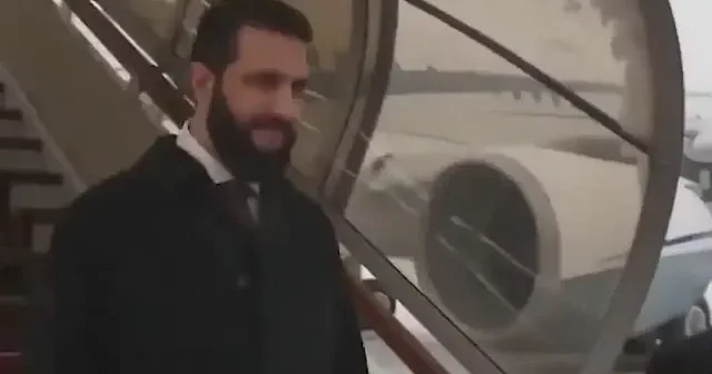 Suriye Cumhurbaşkanı Ahmed Şara yeniden Moskova da: Putin ile kritik zirve başladı VİDEO İZLE