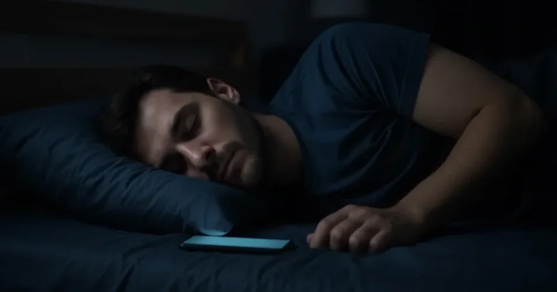 Telefonunu yastığın altına koyup uyuyan herkesi ilgilendiriyor Sözcü Gazetesi