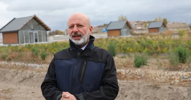 Başkan Çolakbayrakdar: Ata tohumları, geleceğe bırakacağımız en kıymetli millî mirasımızdır Kocasinan da yerli ve millî tarıma 22 bin 500 ata tohumu desteği Kayseri Haberleri