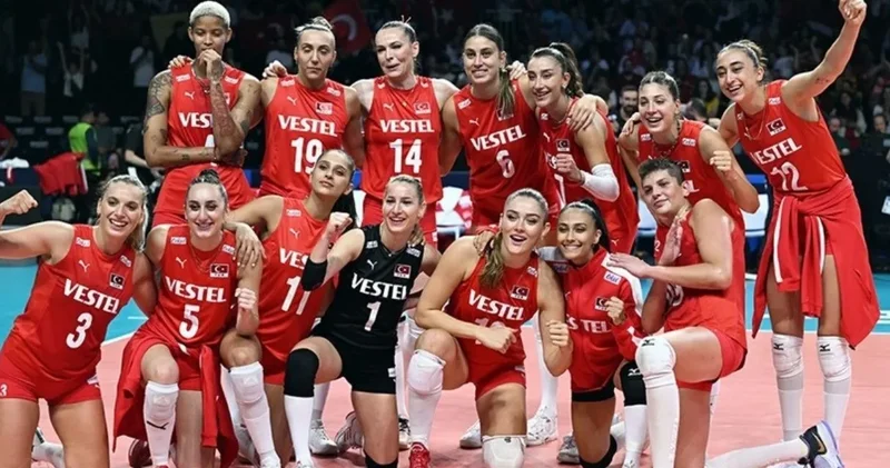 Ankaralılar havalara uçacak: Filenin Sultanları müjdesi