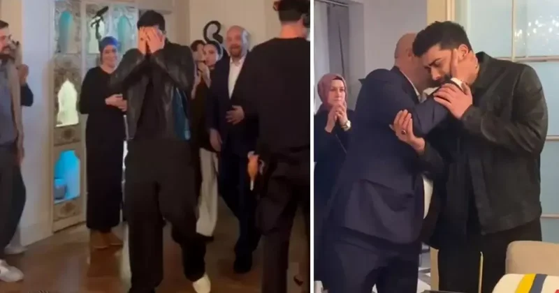 Uyuşturucu testi pozitif çıkan Doğukan Güngör, Kızılcık Şerbeti ne gözyaşlarıyla veda etti