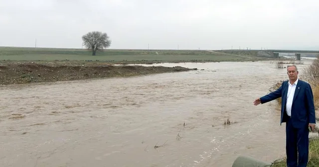Araban Ovası nda sağanak etkili oldu Gaziantep Haberleri