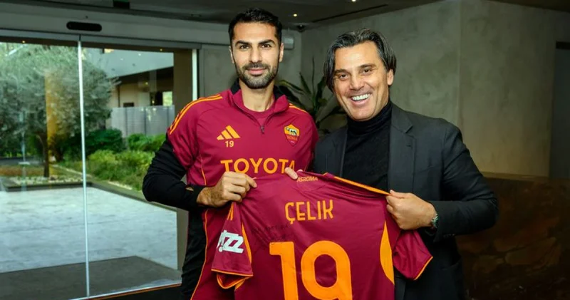 Montella dan Roma ya ziyaret Futbol Haberleri