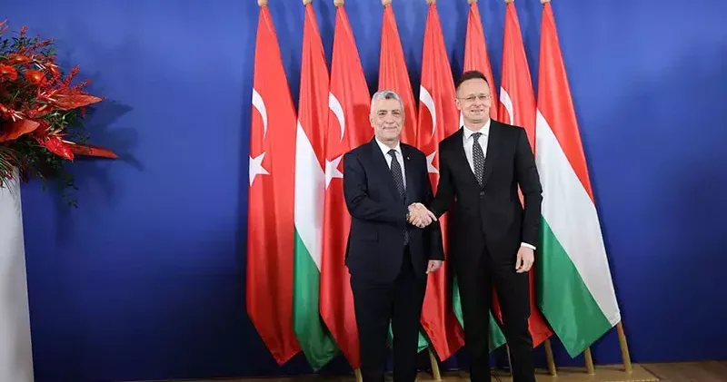 Bakan Bolat, Macaristan’da JETCO 2’nci Dönem Toplantısı na katıldı