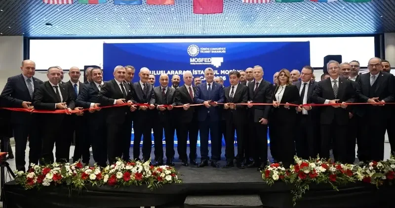 Uluslararası İstanbul Mobilya Fuarı (IIFF) 2026 kapılarını açtı Ekonomi Haberleri