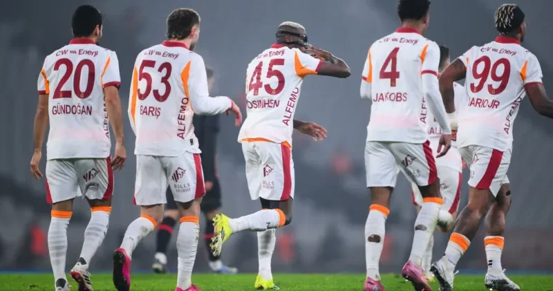 İşte Galatasaray ın tur senaryoları