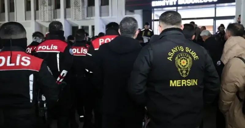 9 ilde 450 milyonluk sazan sarmalı operasyonu: 28 gözaltı