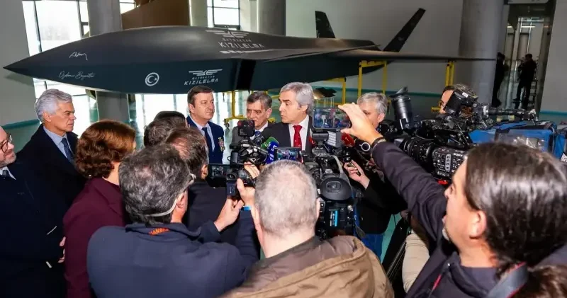 Portekiz den Türk SİHA larına övgü: En sofistike teknolojiye sahipler Savunma Sanayi Haberleri