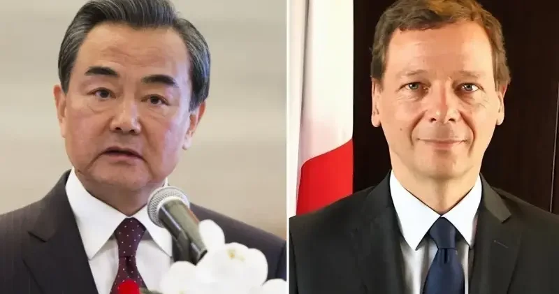 Çin den Fransa ya ittifak çağrısı: Dünyanın ihtiyaç duyduğu istikrarı birlikte sağlayalım Dünya Haberleri