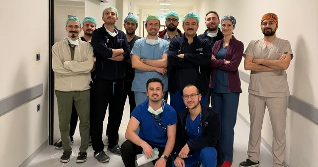 Kütahya da ses teli felcinde ilk başarılı sinir yaması ameliyatı Kütahya Haberleri