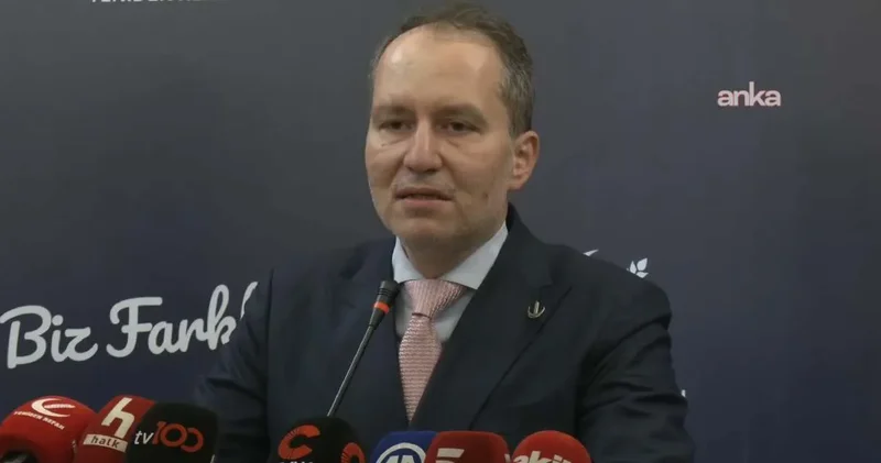 Erbakan dan Konya daki transfer depremine ilk tepki Omurgalı duruş sergileyemediler