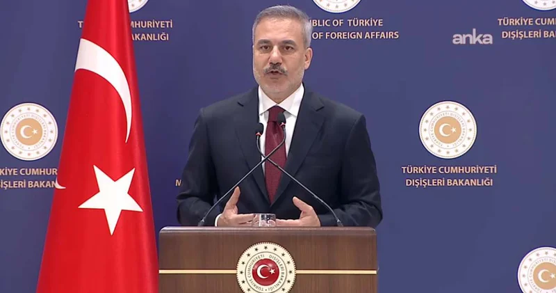 Son dakika ABD İran geriliminde Türkiye arabulucu olacak