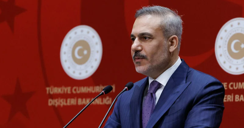 Dışişleri Bakanı Fidan, Al Jazeera ye gündemi değerlendirdi: Dış Haberler