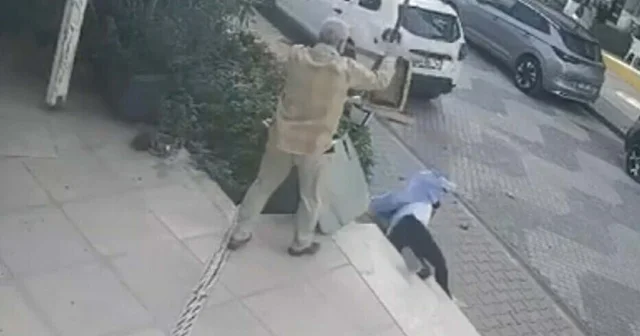 İzmir de kadın ortağını darbedip yaralayan sanığa indirimli 2,5 yıl hapis ve tahliye İzmir Haberleri