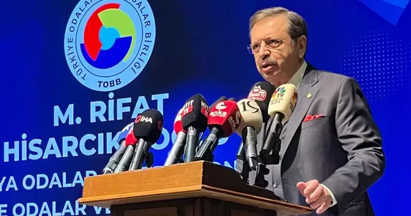 Hisarcıklıoğlu: Çorum, 12’nci büyük ihracatçı şehir haline geldi