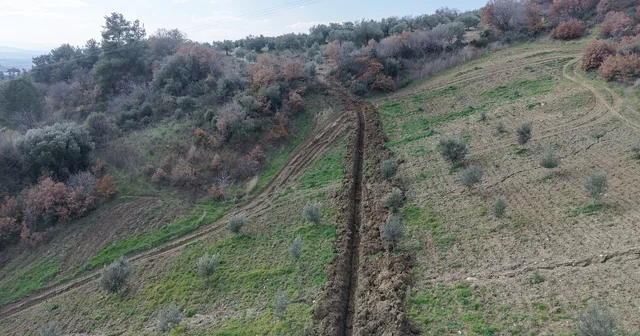 MASKİ, Uruzlar ın su sorununu çözüme kavuşturuyor Manisa Haberleri