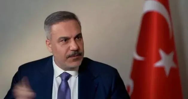 Hakan Fidan dan ABD ye tavsiye : Tüm dosyaları kapatın!